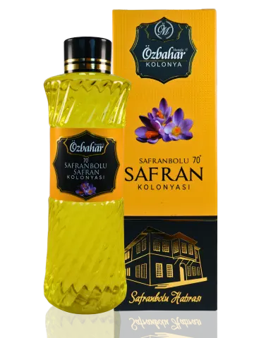 Safranbolu Safran Kolonyası